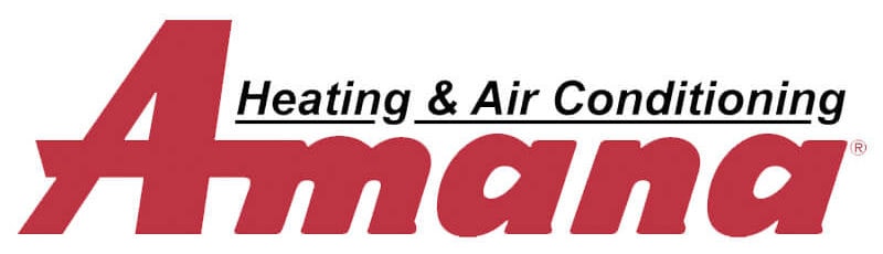 Amana heating & air conditioning.
