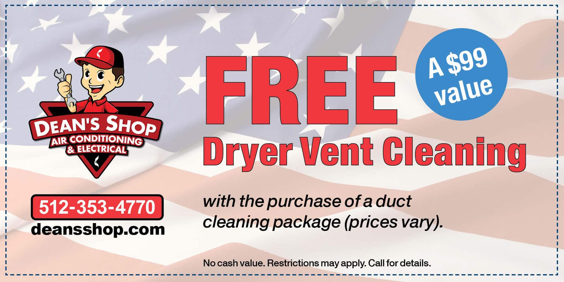 Dryer Vent Cleaning 